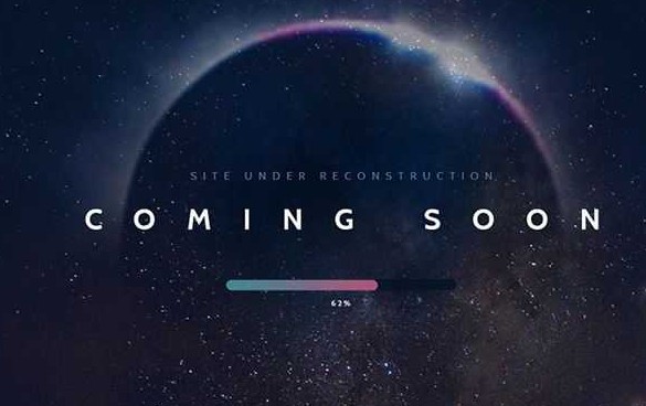 Coming Soon Project